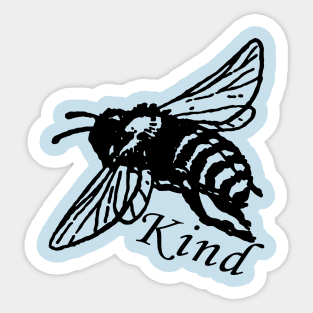 Bee Kind Sticker